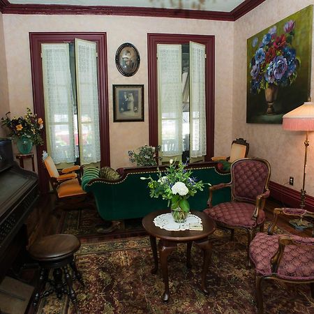 Mooring B&B Cape May Luaran gambar