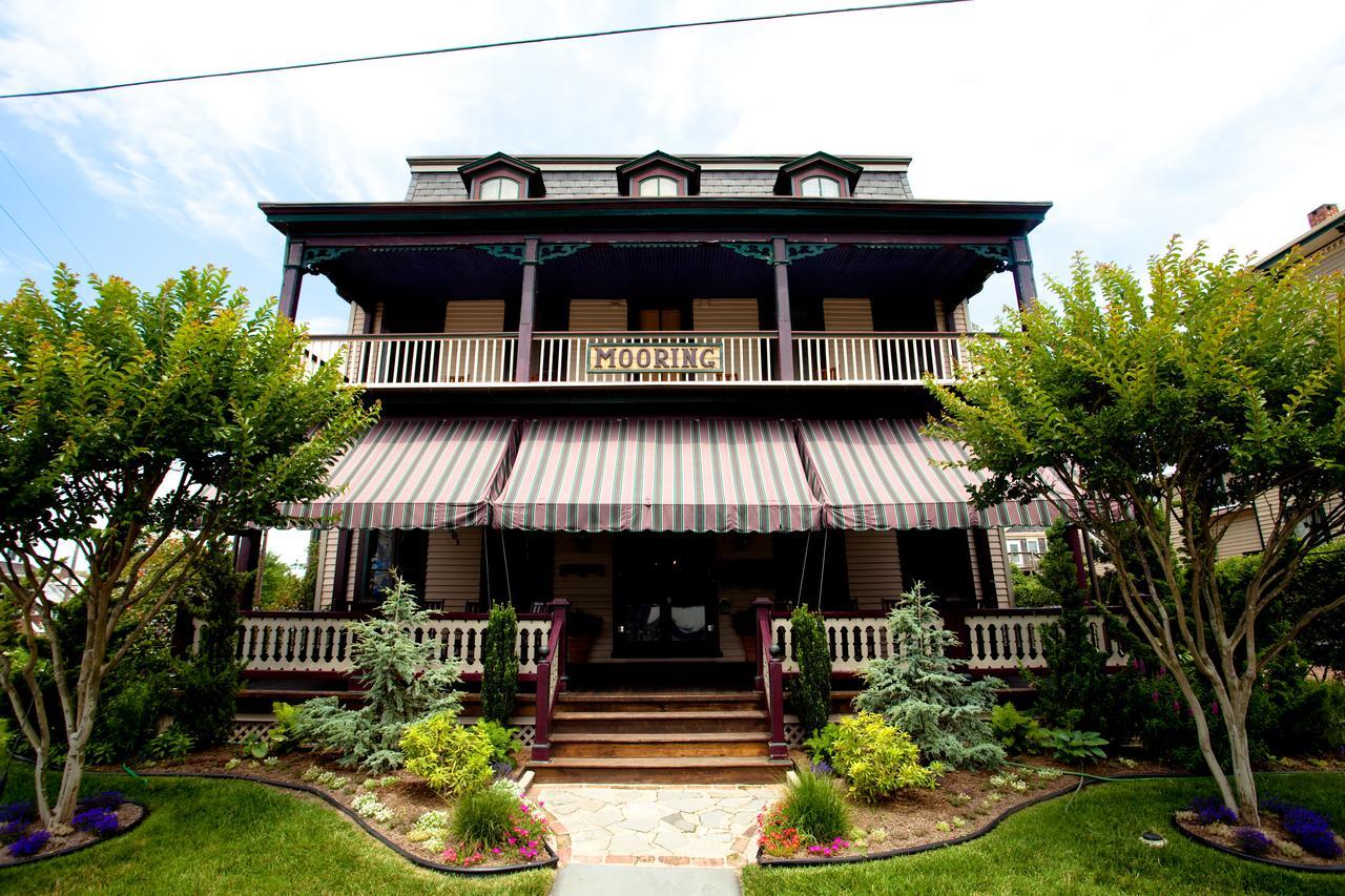 Mooring B&B Cape May Luaran gambar