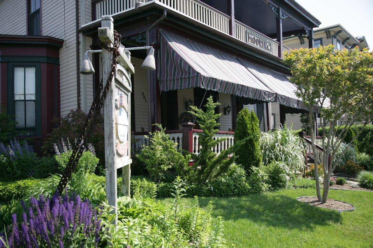 Mooring B&B Cape May Luaran gambar