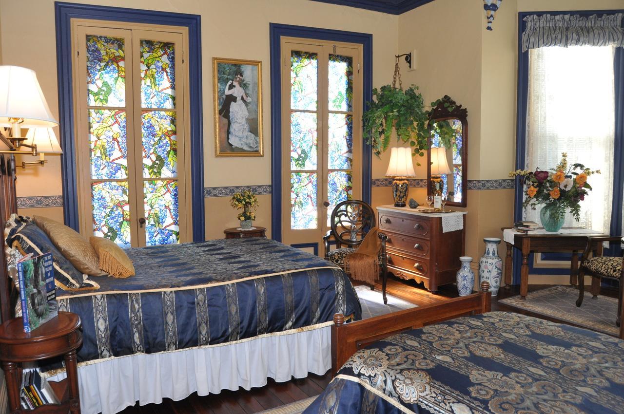 Mooring B&B Cape May Luaran gambar