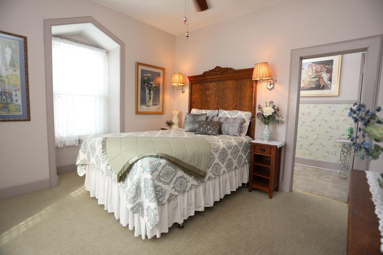 Mooring B&B Cape May Luaran gambar