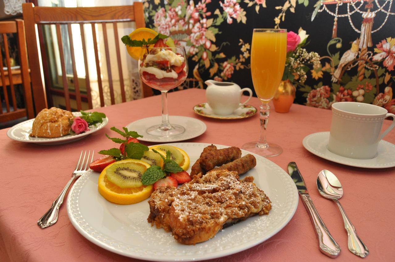 Mooring B&B Cape May Luaran gambar