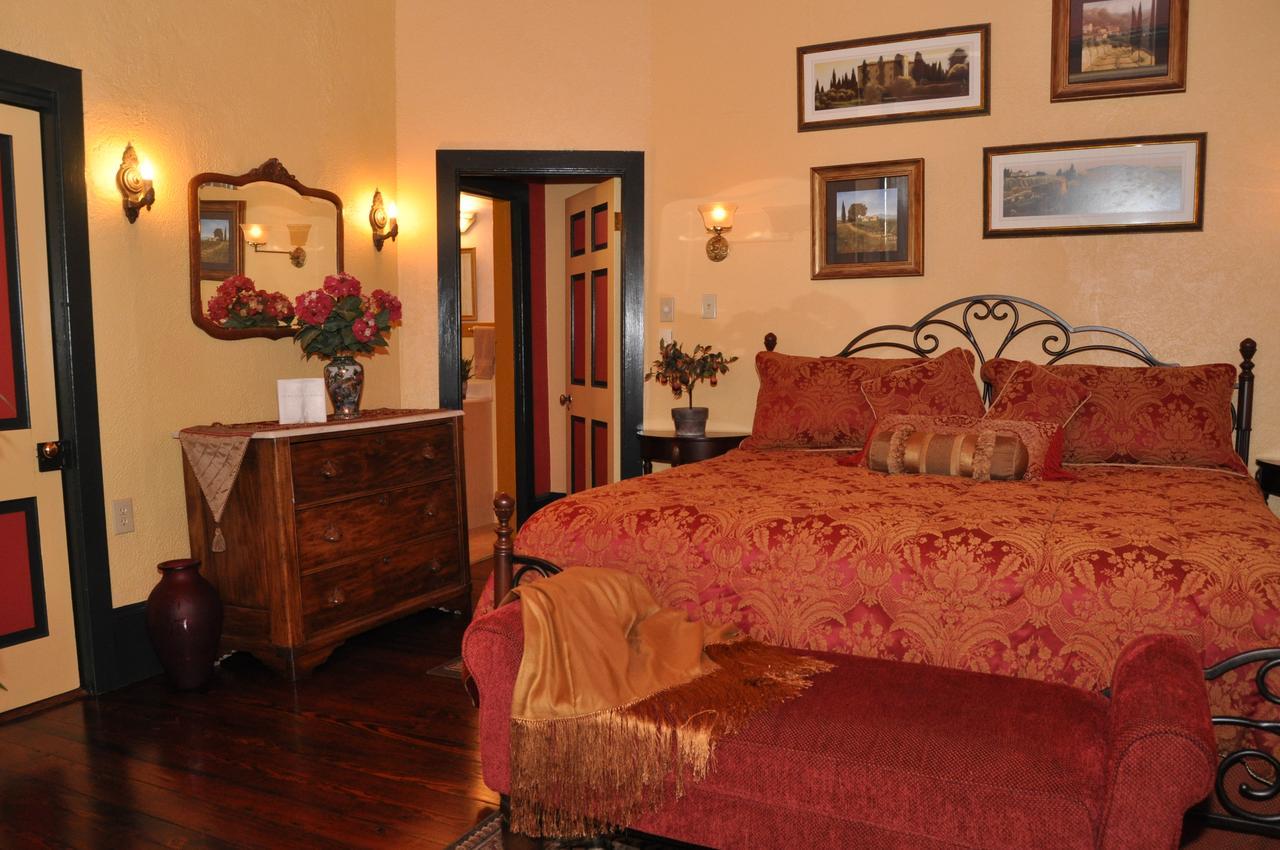 Mooring B&B Cape May Luaran gambar