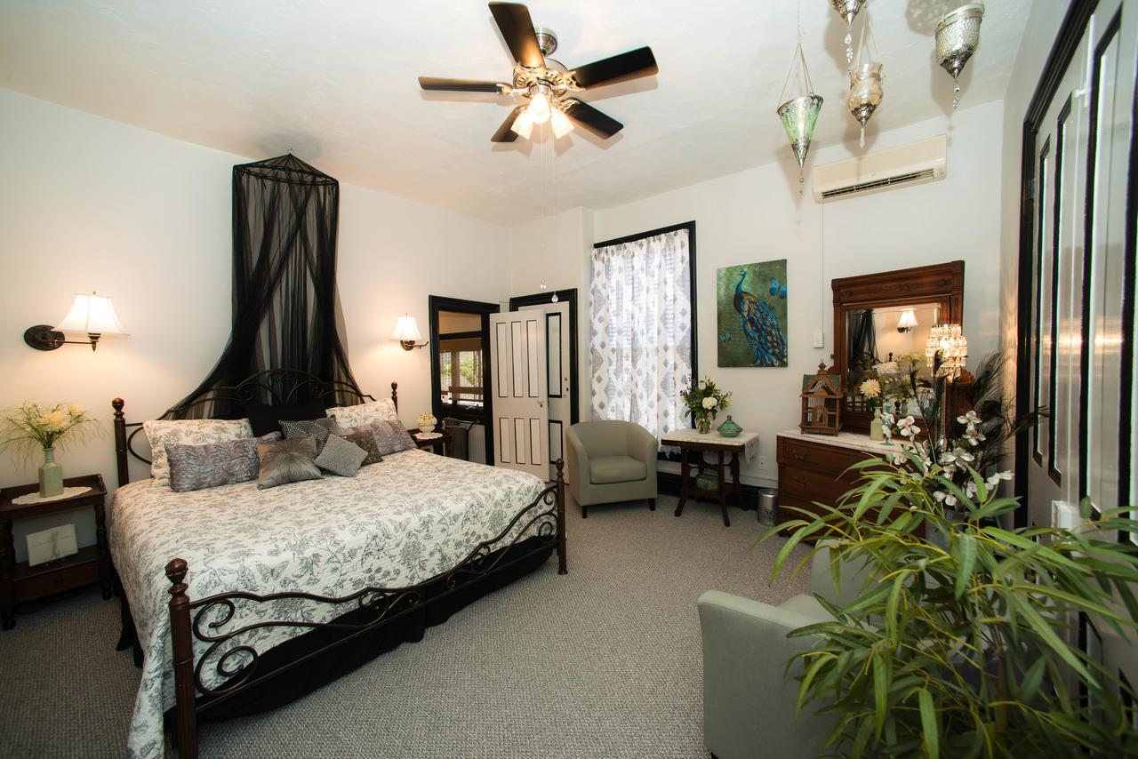 Mooring B&B Cape May Luaran gambar
