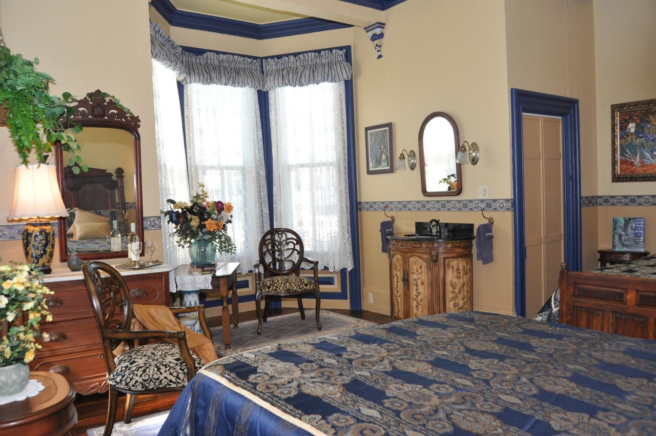 Mooring B&B Cape May Luaran gambar