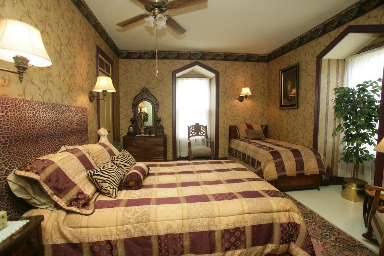 Mooring B&B Cape May Luaran gambar