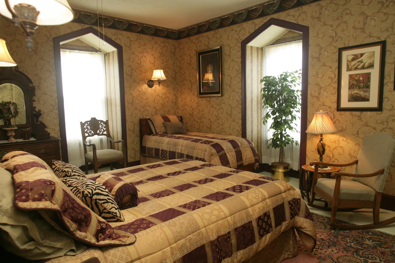 Mooring B&B Cape May Luaran gambar