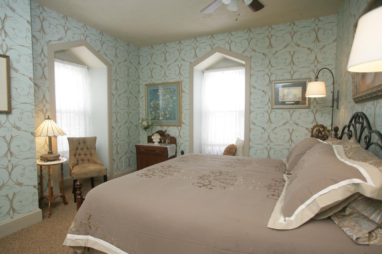 Mooring B&B Cape May Luaran gambar