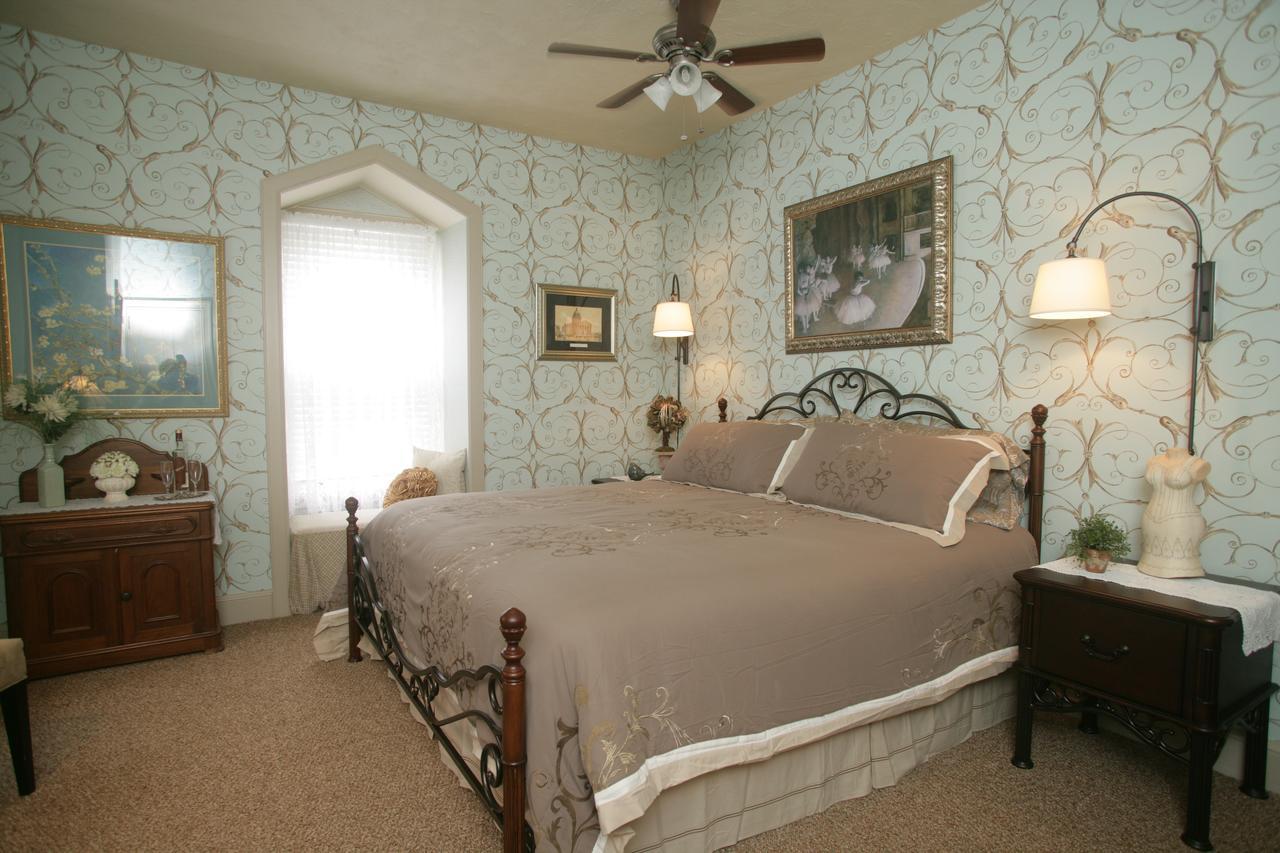 Mooring B&B Cape May Luaran gambar