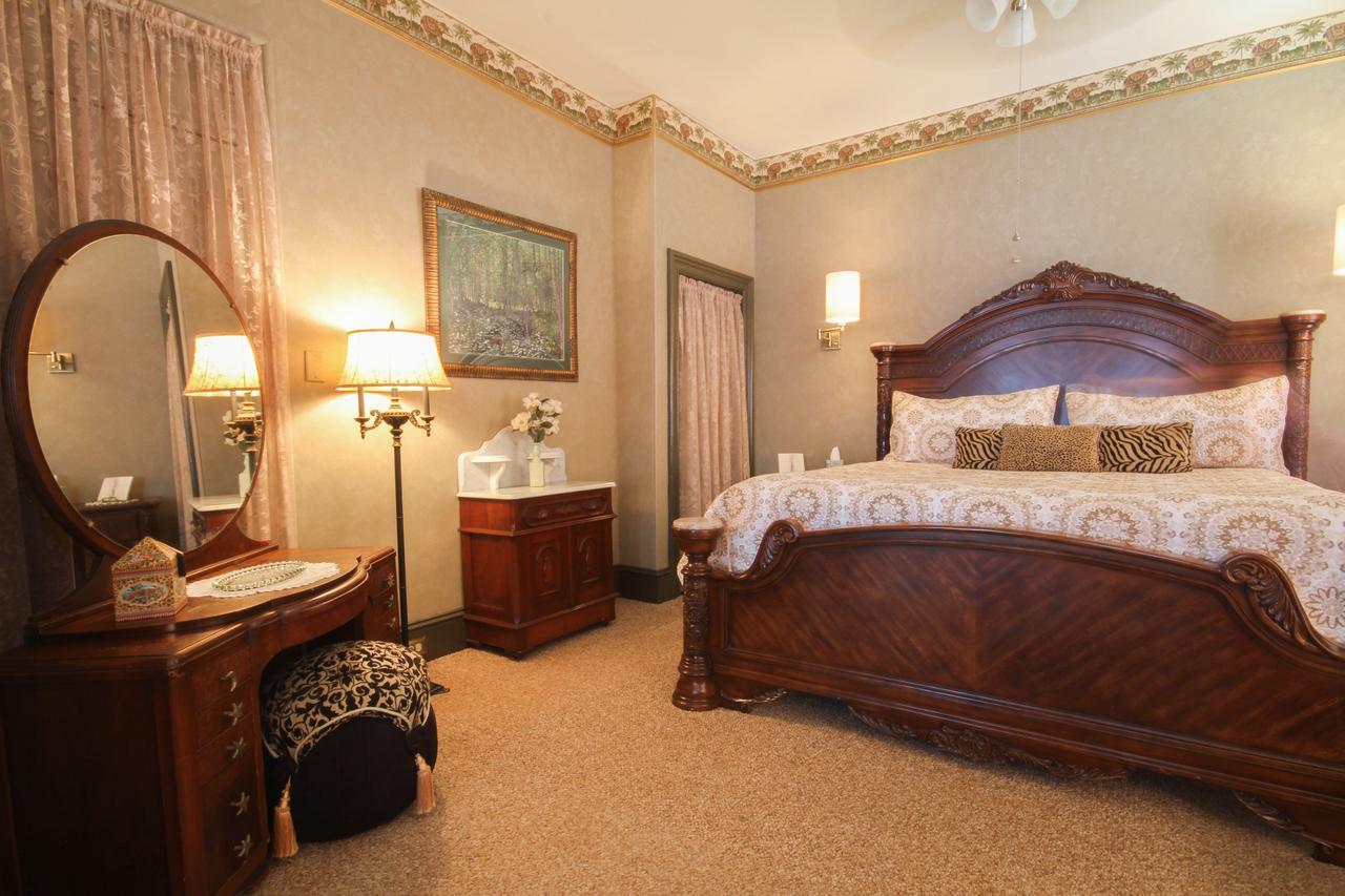 Mooring B&B Cape May Luaran gambar