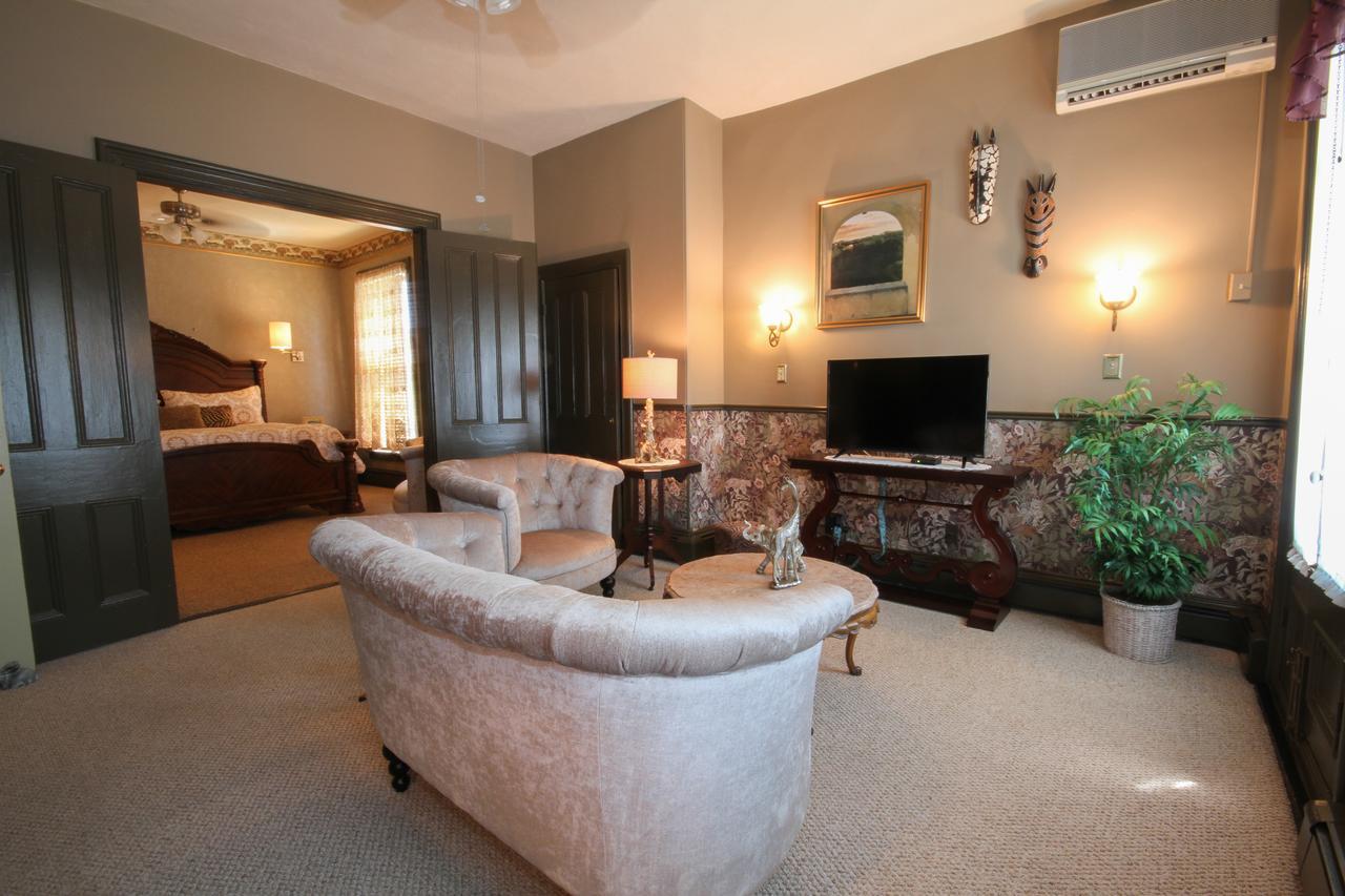 Mooring B&B Cape May Luaran gambar